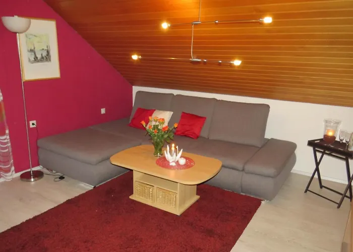 Schwinger Apartamento Böbrach