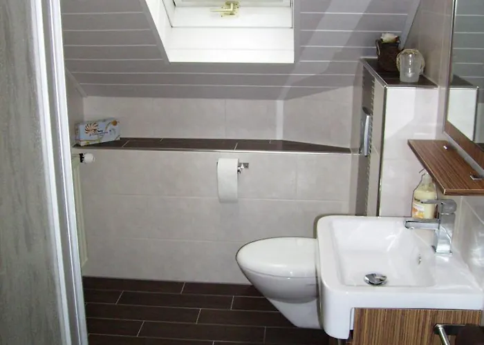 Apartamento Schwinger Böbrach