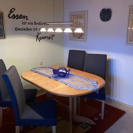 Schwinger Apartment
