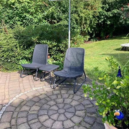 Schwinger Apartment *
