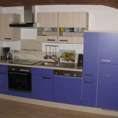Schwinger Apartment
