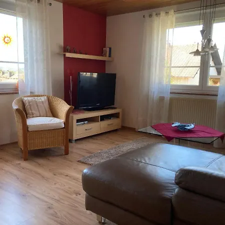 Schwinger Apartment