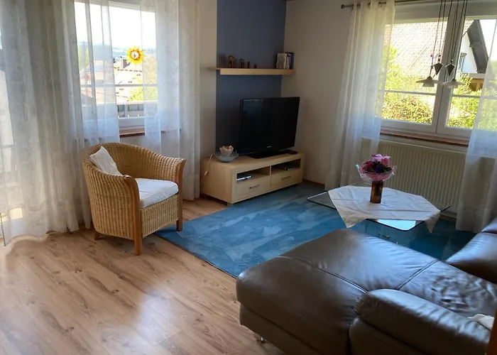 Appartamento Schwinger Böbrach